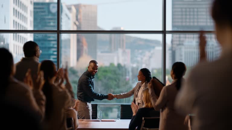 Confetti and celebration